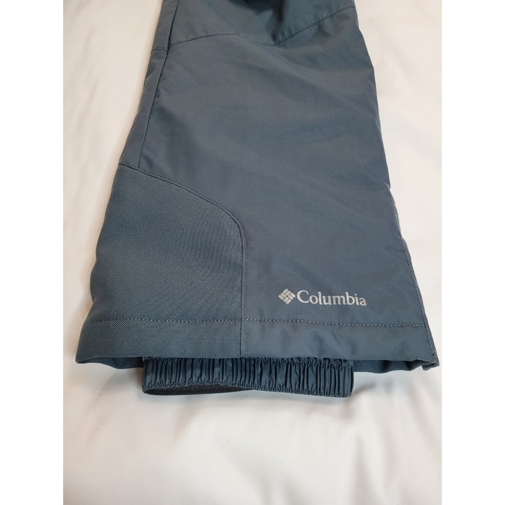 Columbia Omni Heat Snow Pants Snowboarding Skiing Mountain Climbing Waterproof M - Picture 3 of 11